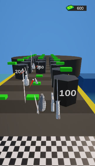 Clear And Shoot Clone