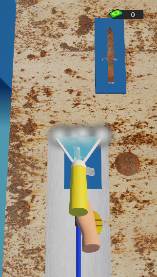 Clear And Shoot Clone