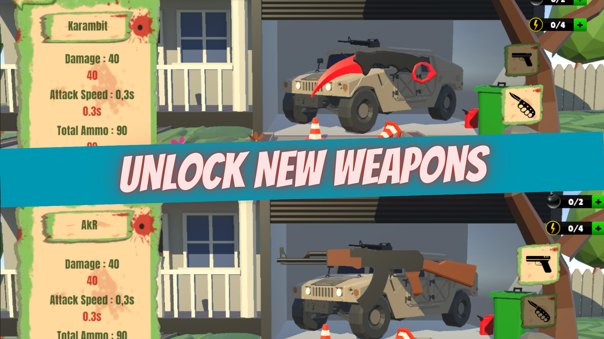 Polygon Street Brawl