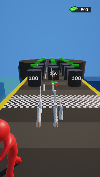 Clear And Shoot Clone