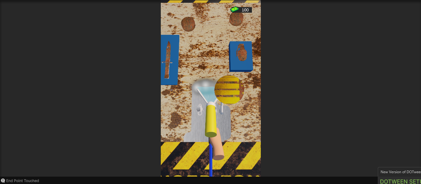 Clear And Shoot Clone