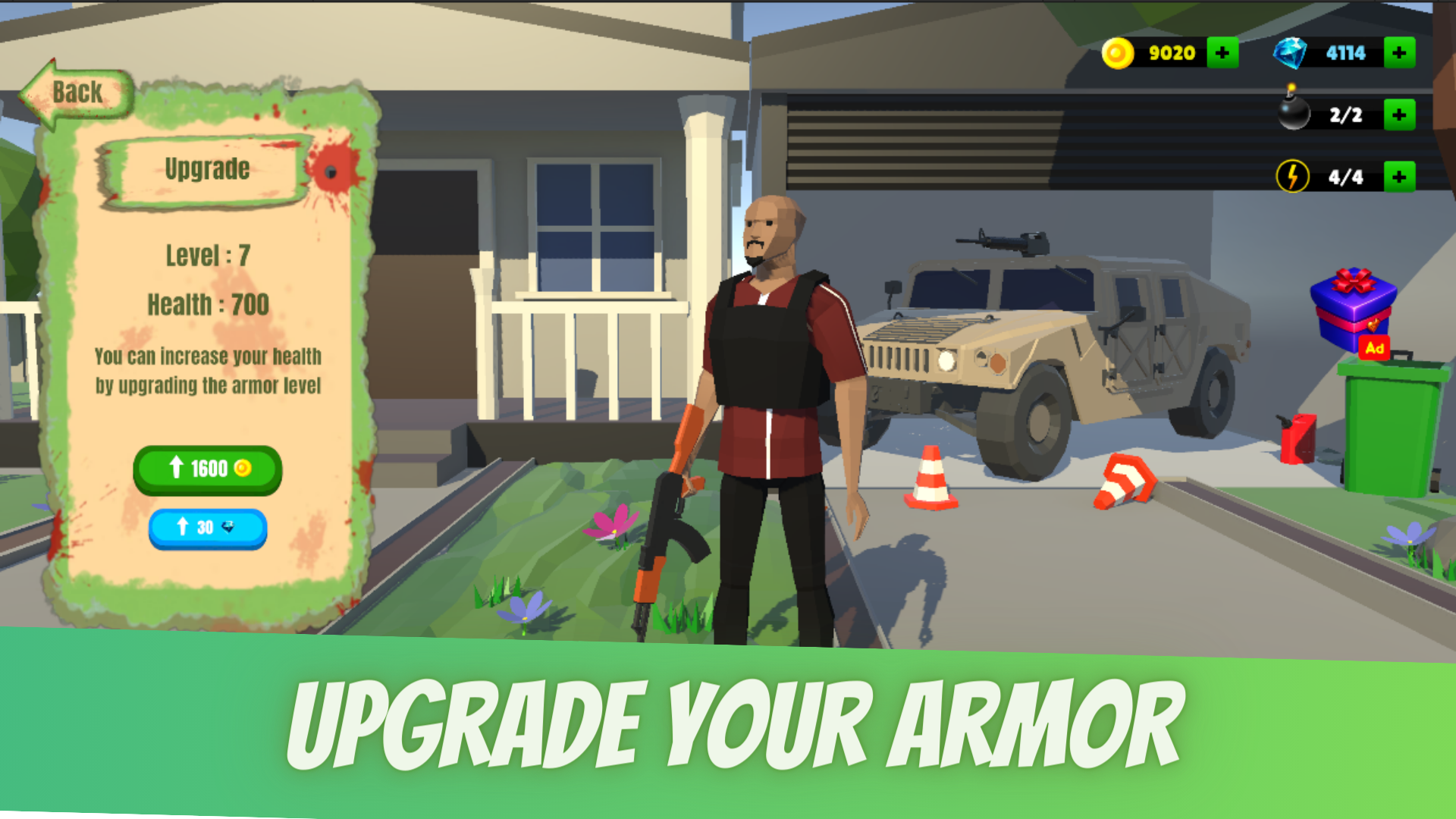 Polygon Street Brawl