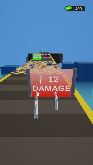 Clear And Shoot Clone