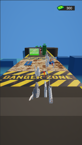 Clear And Shoot Clone