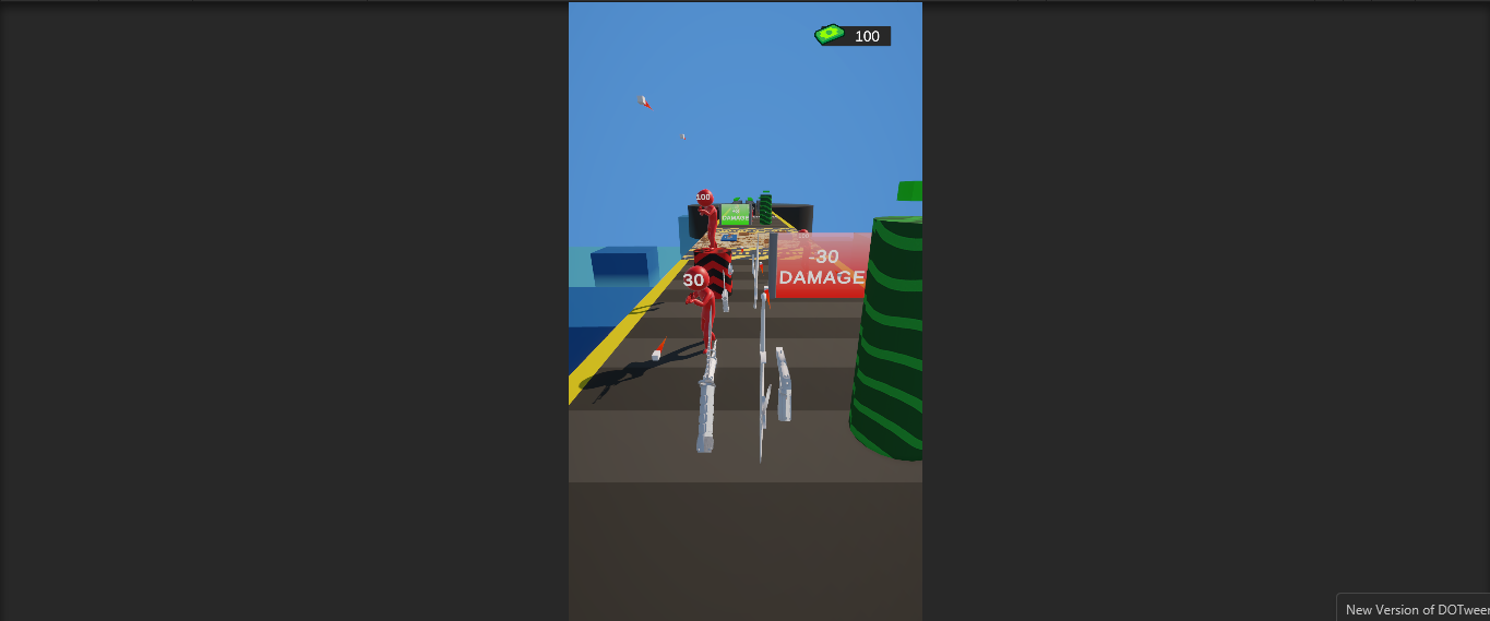 Clear And Shoot Clone