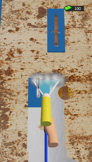 Clear And Shoot Clone