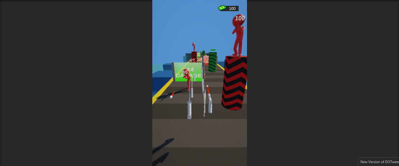 Clear And Shoot Clone