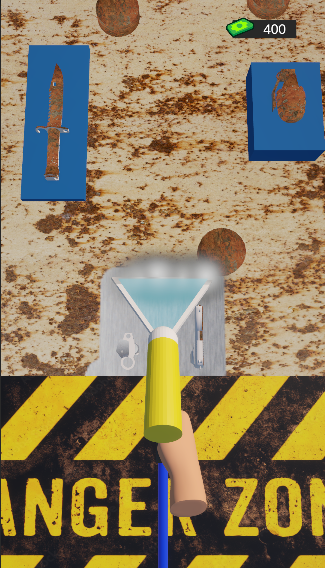 Clear And Shoot Clone