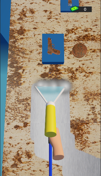 Clear And Shoot Clone