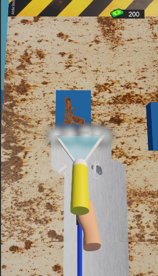 Clear And Shoot Clone