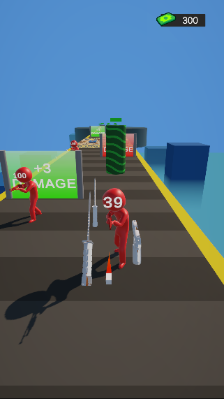 Clear And Shoot Clone