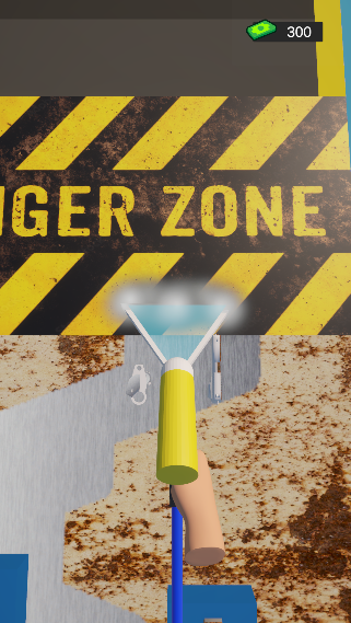 Clear And Shoot Clone