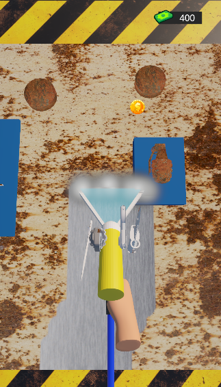 Clear And Shoot Clone