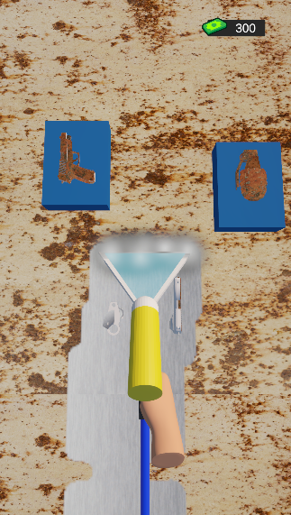 Clear And Shoot Clone