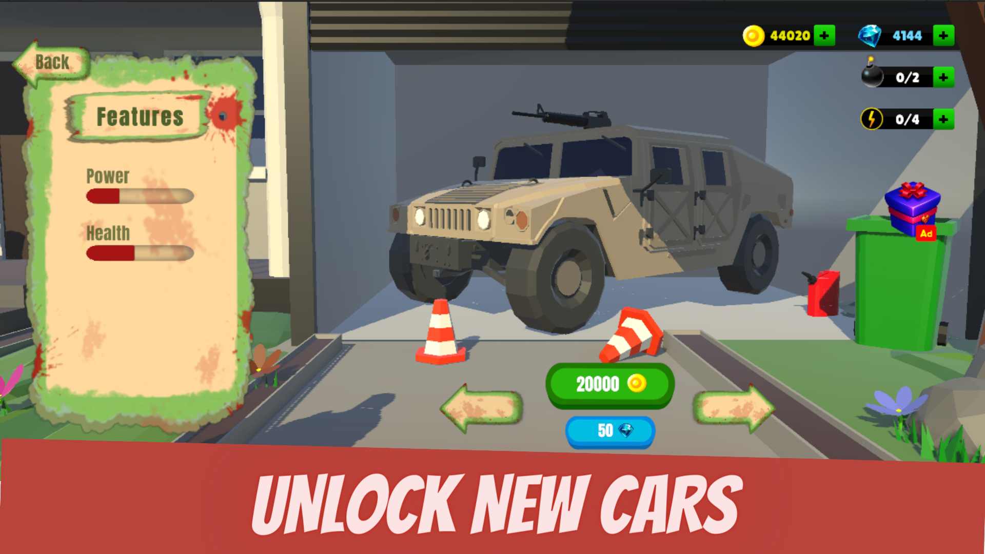 Polygon Street Brawl