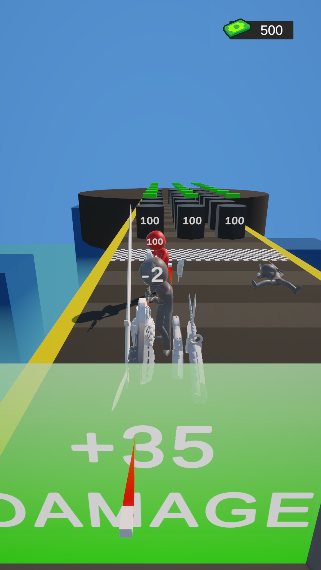 Clear And Shoot Clone