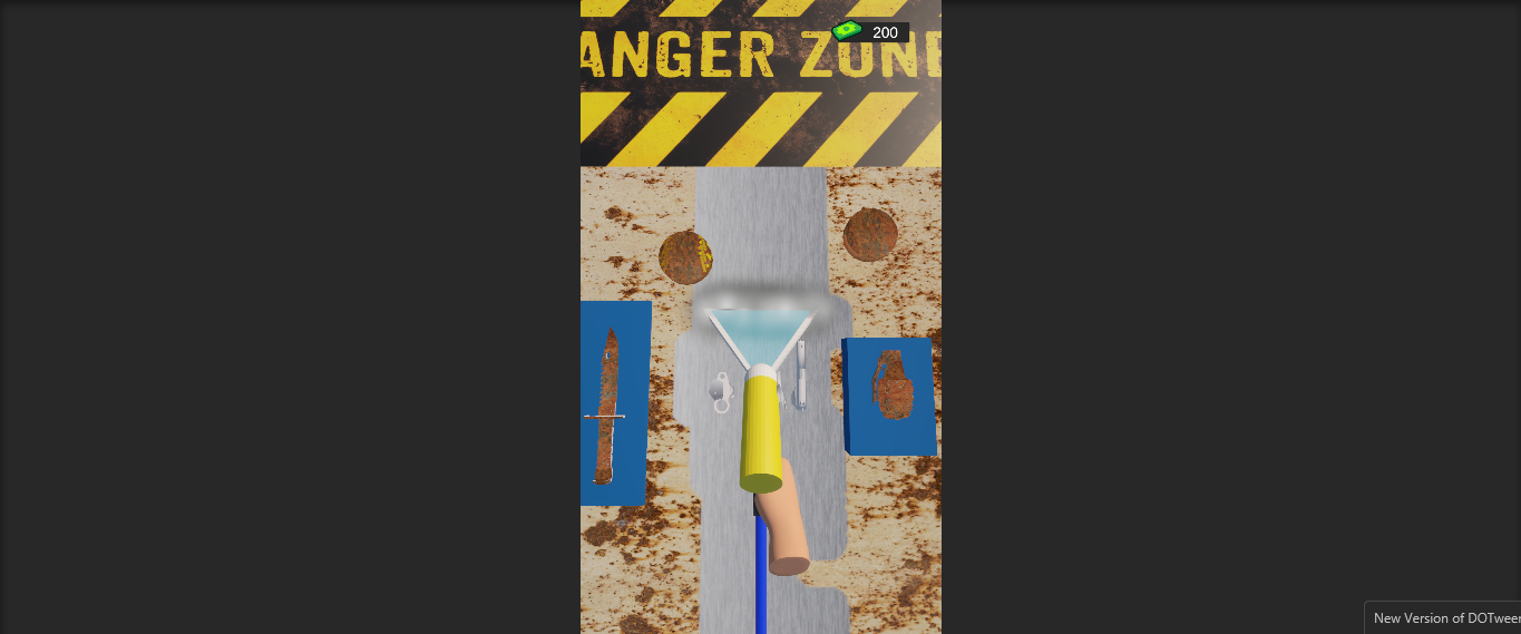 Clear And Shoot Clone